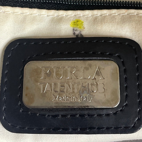 * Cartera Furla TalentHub Prince Marr[on-Talla M