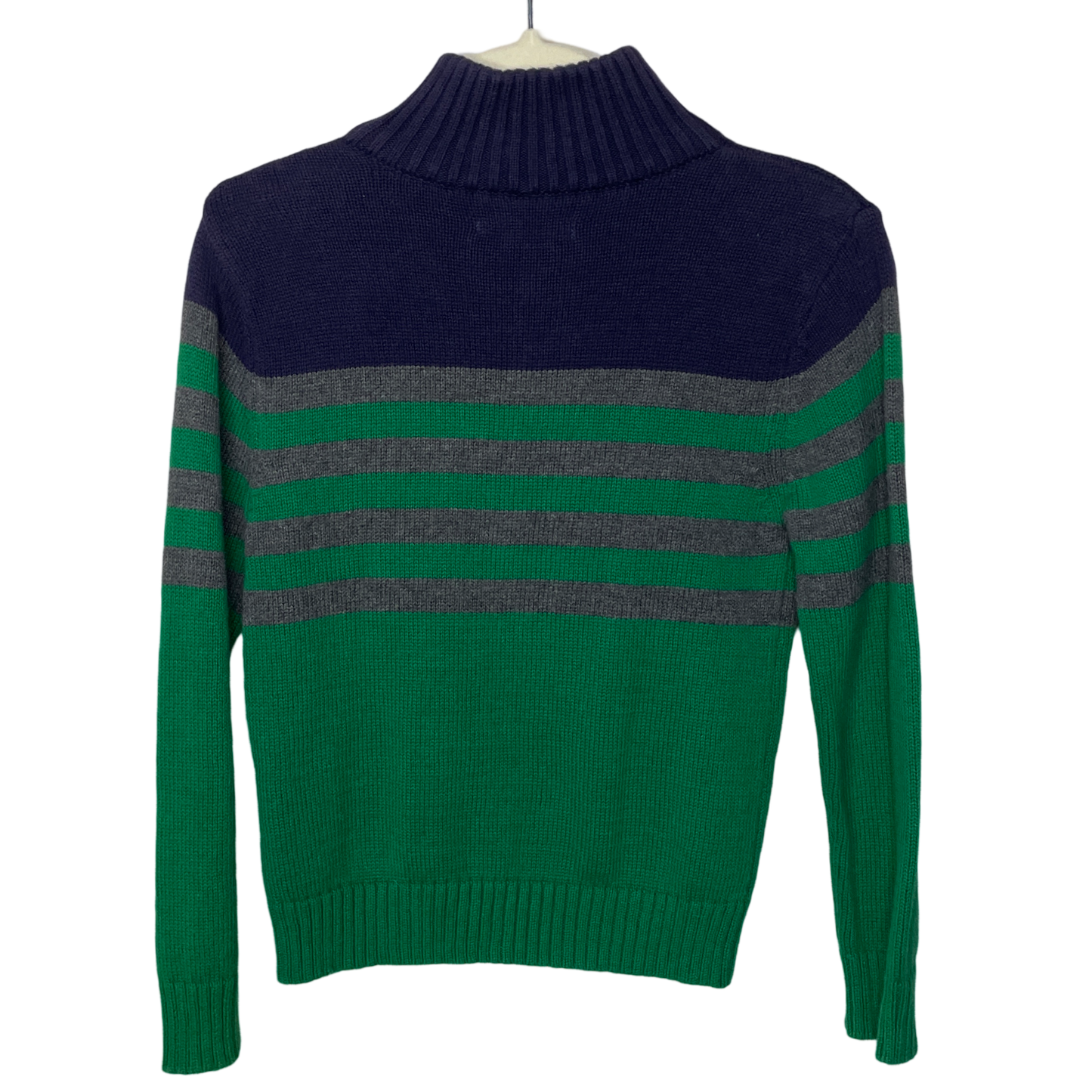 Sweater Izod Punto Verde-Talla 6