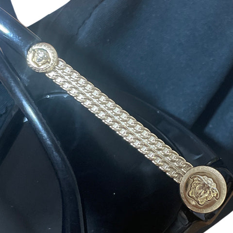 * Lentes Versace Medusa Head Negro-Talla U