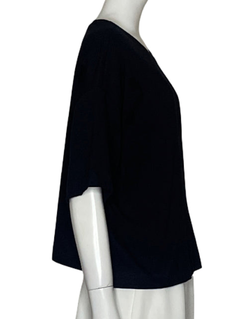 Blusa Loft Basica Negro-Talla L