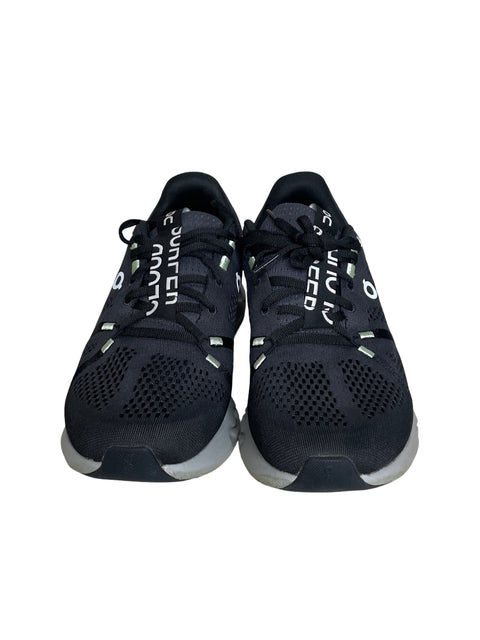 Calzado On Cloudsurfer Negro-Talla 9.5
