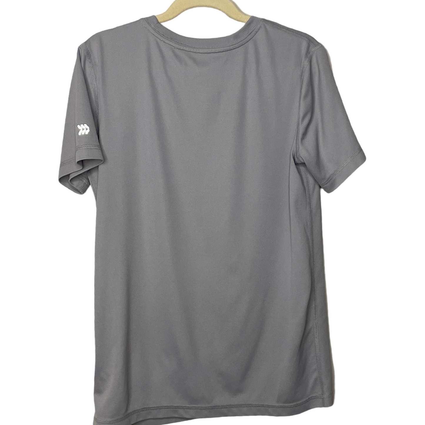 Tshirt All In Motion Game On! Gris-Talla 10