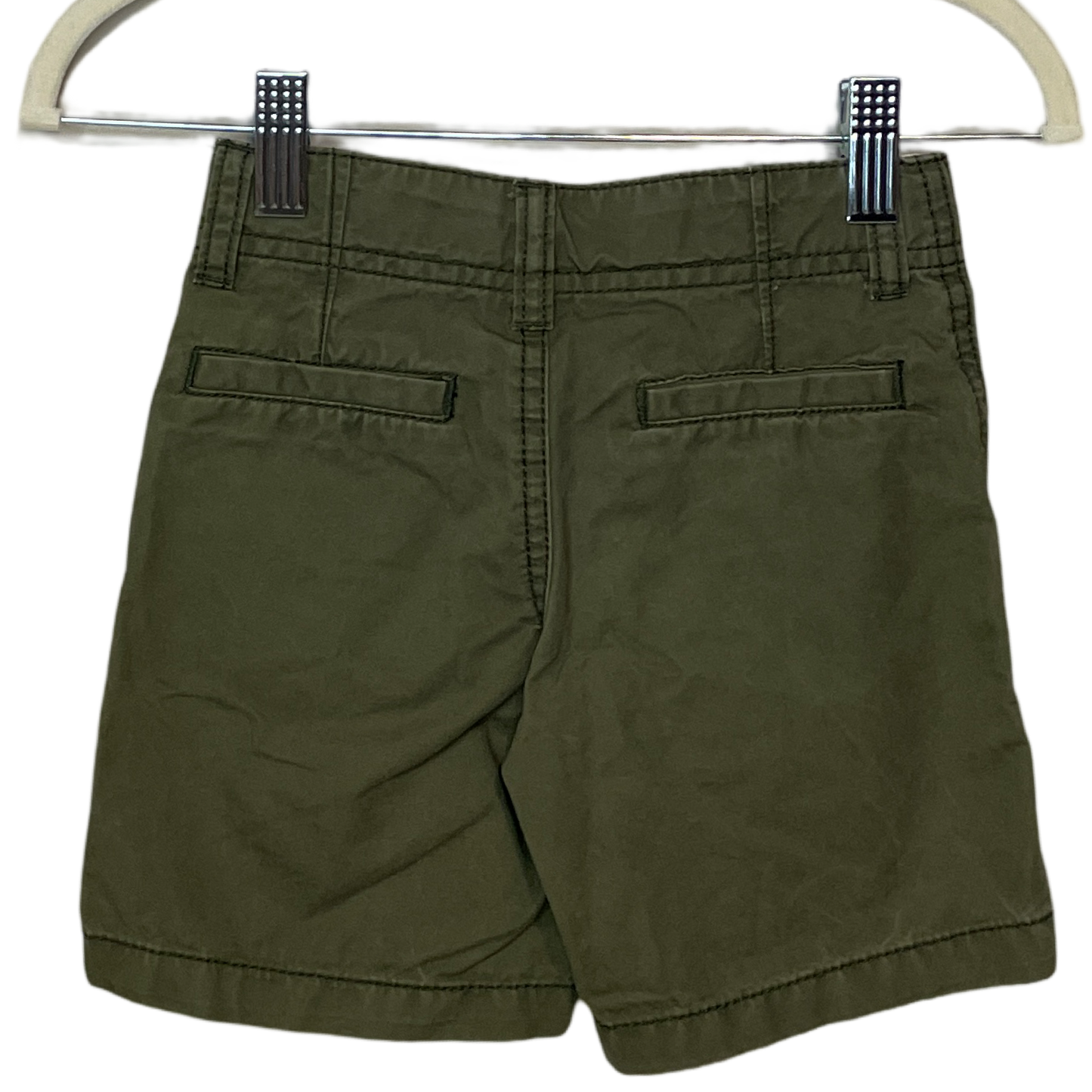 Short Gymboree Clasico Verde-Talla 2T