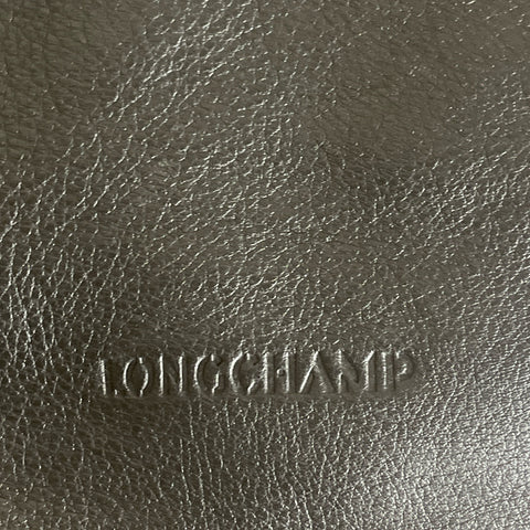 * Bolso Longchamp Messenger Negro-Talla M