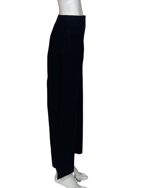 Pantalón Maeve Bolsillos Negro - Talla 31