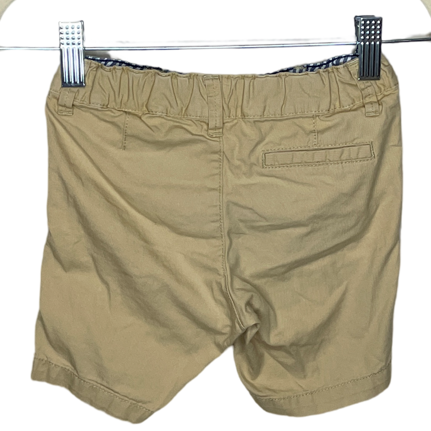 Short H&M Clasico Beige-Talla 18M