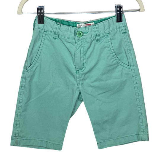 Short Castro Verde Aqua-Talla 5