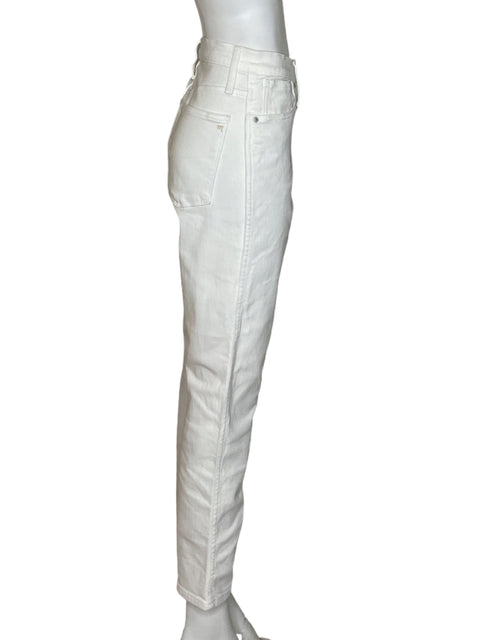 Pantalón Madewell Jeans Blanco - Talla 30