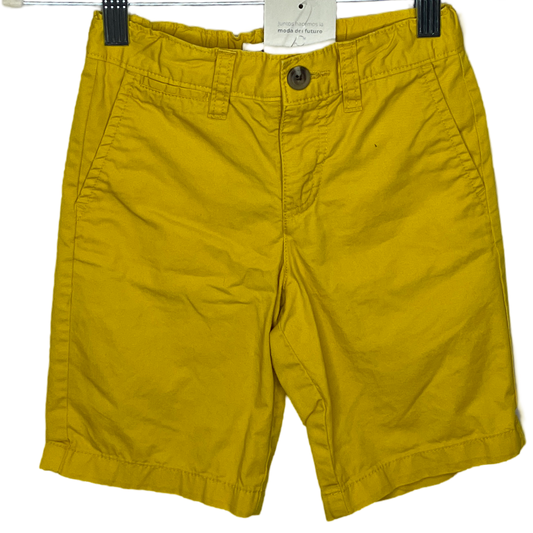 Short OldNavy Bermuda Mostaza-Talla 5