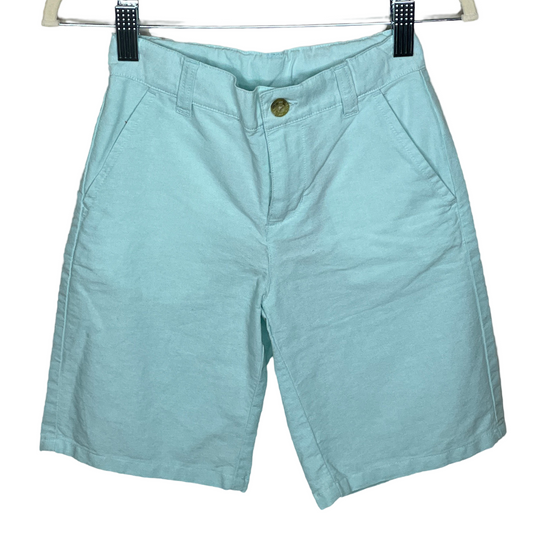 Short Janie and Jack Azul Claro-Talla 6