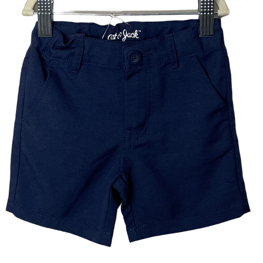 Short Cat & Jack Bermudas Azul-Talla 2T