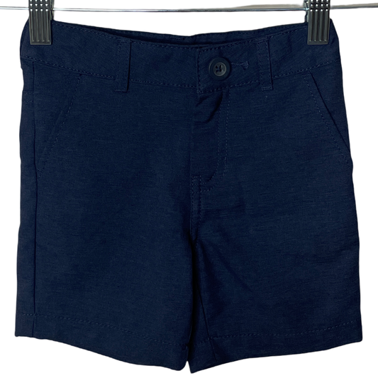 Short Cat & Jack Bermuda Azul Navy-Talla 18M