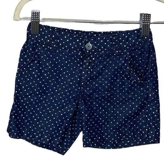 Short Basmarti Denim Estrella-Talla 4