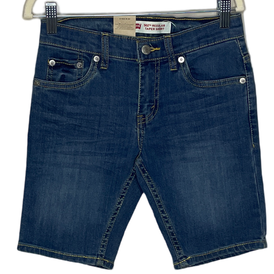 Bermuda LEVI'S Denim Azul - Talla 8