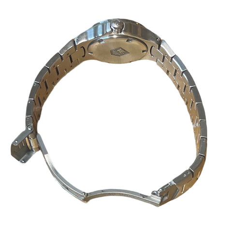 * Reloj TAG Heuer WL1314 Kirium Stainless  Steels Plateado-Talla U