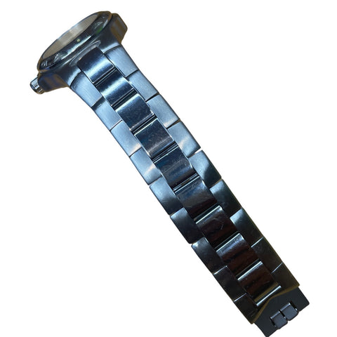 * Reloj TAG Heuer WL1314 Kirium Stainless  Steels Plateado-Talla U