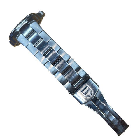 * Reloj TAG Heuer WL1314 Kirium Stainless  Steels Plateado-Talla U