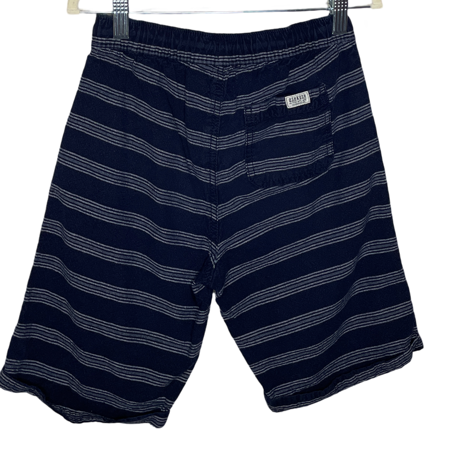 Short OshKosh Lineas Azul-Talla 10