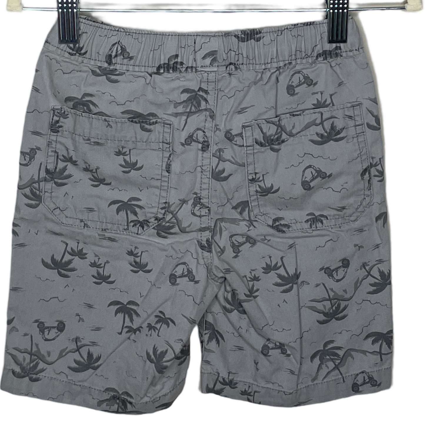 Short The Children Place Palmera gris-Talla 4