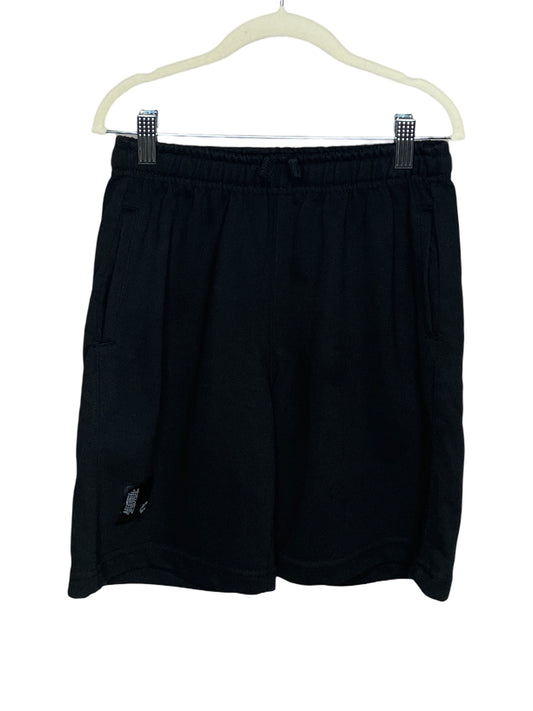 Short Zara Bolsillos Negro-Talla 11/12