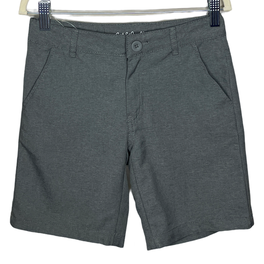 Short Cat & Jack Liso Gris-Talla 8