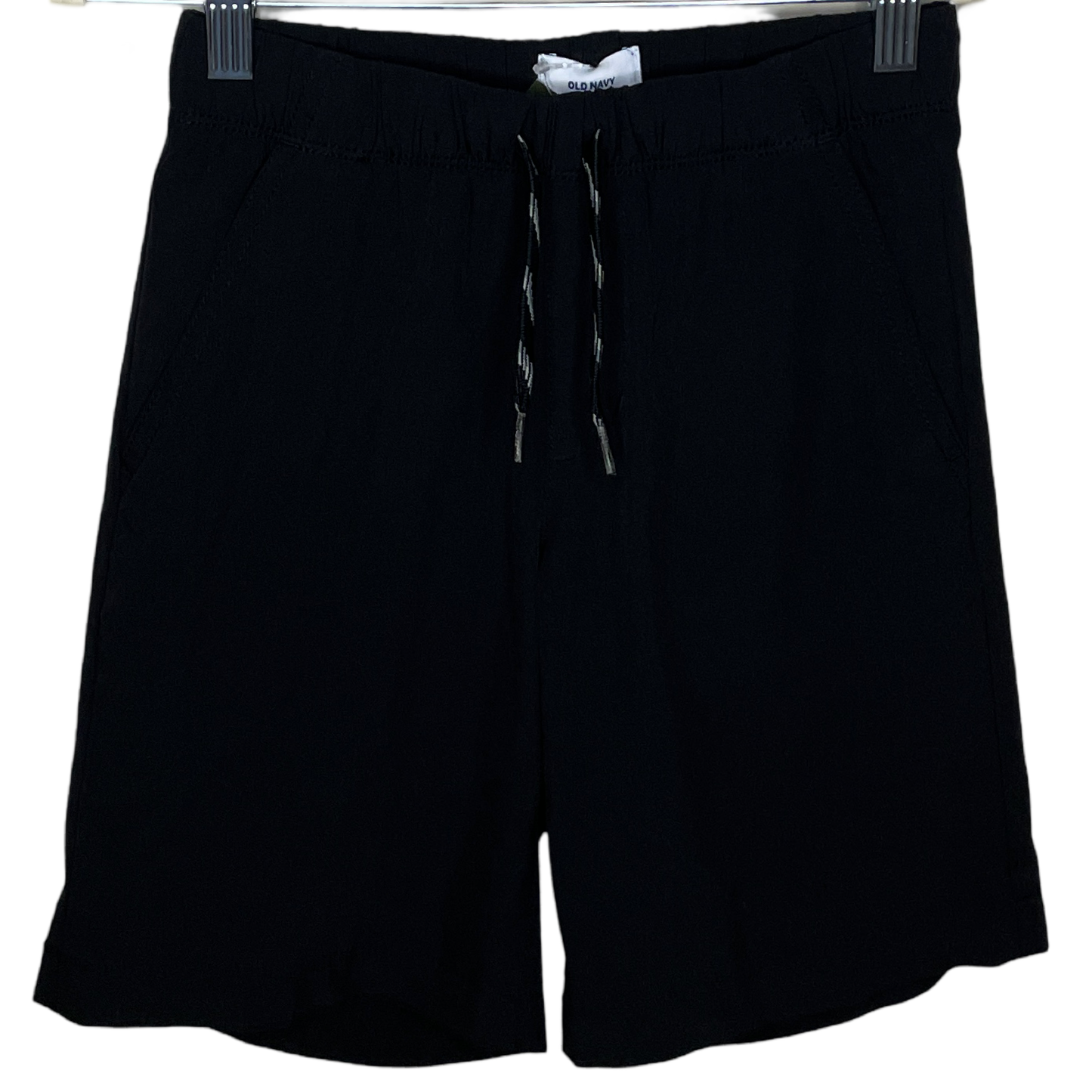 Short OldNavy Sport Negro-Talla 8