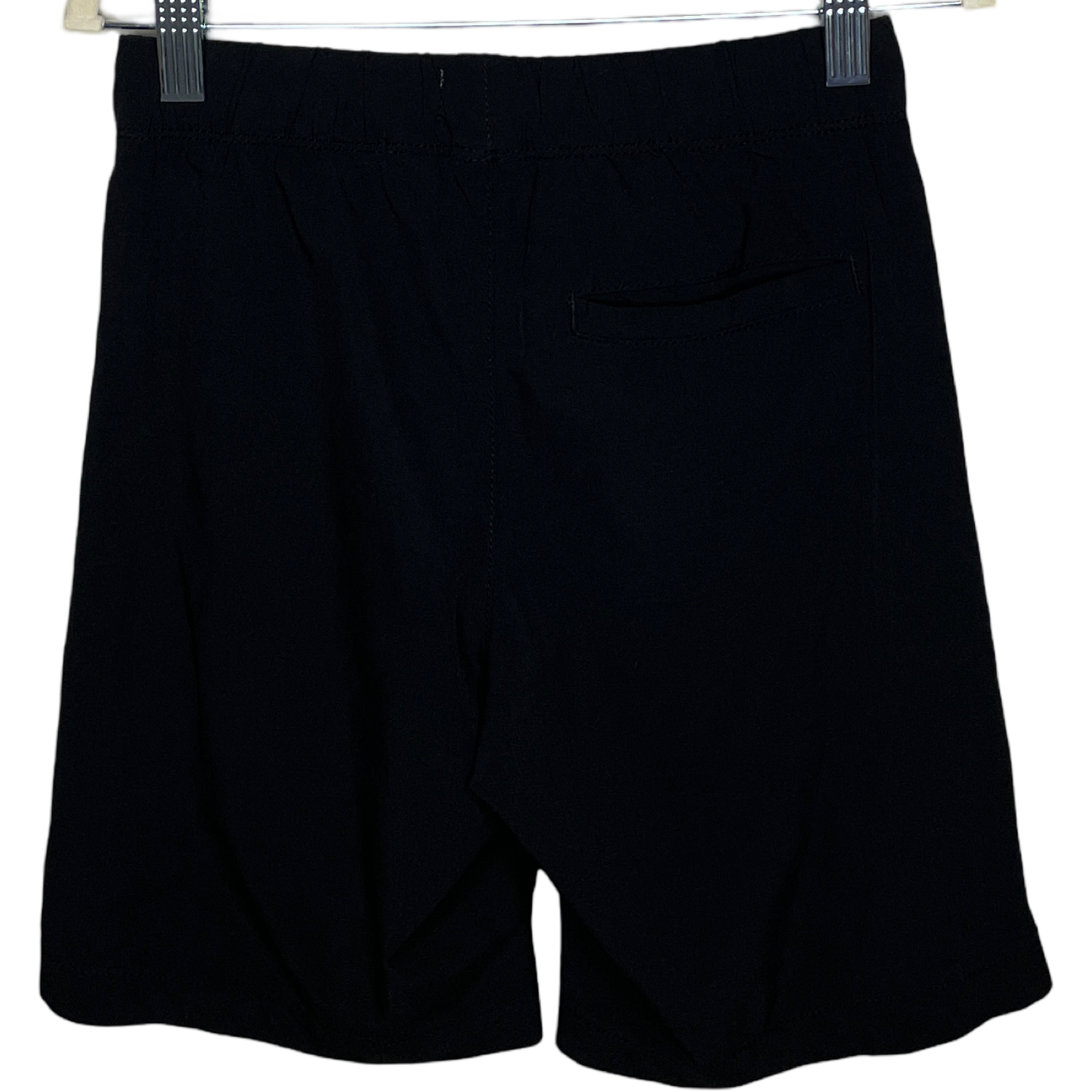 Short OldNavy Sport Negro-Talla 8