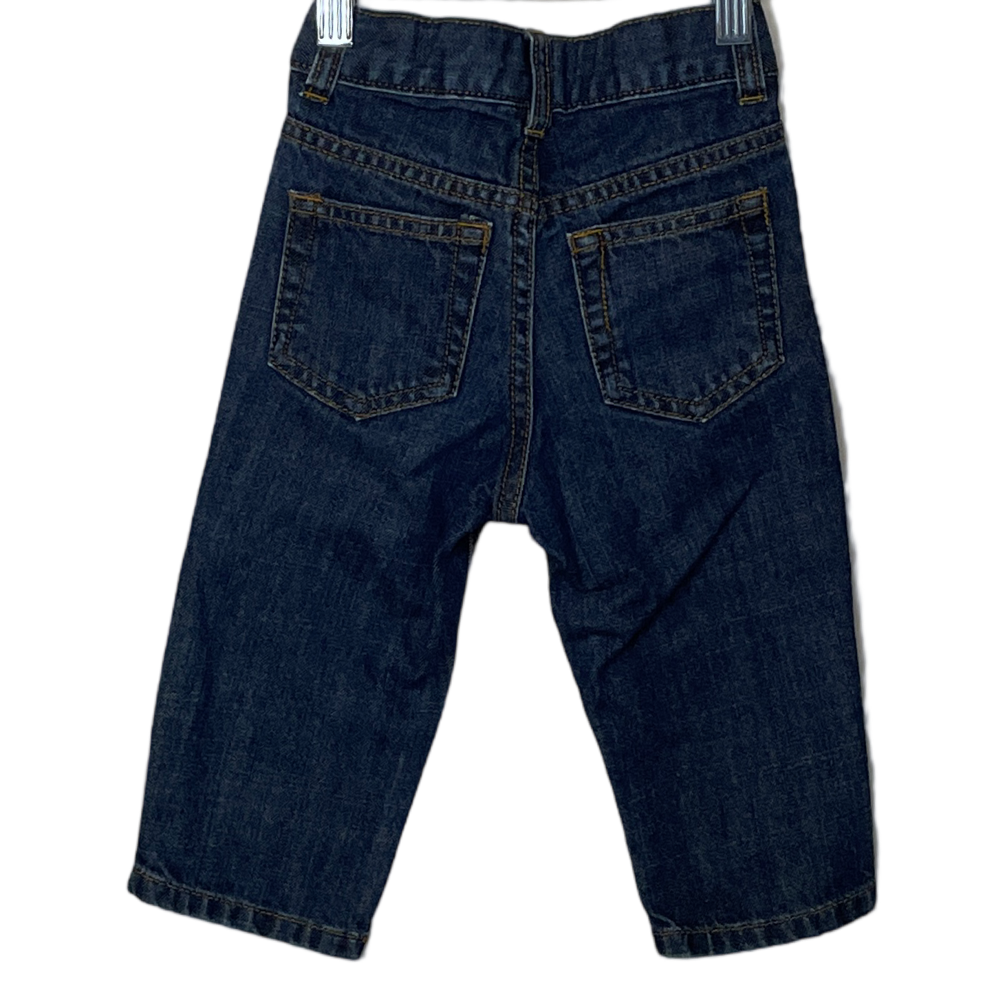 Pantalón Gymboree Denim Clasico Azul-Talla 18M