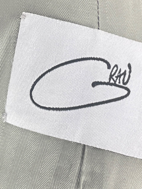 Set Grau Bolsillo+Pantalon Gris-Talla S