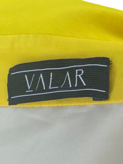 Set Valar Camisa+Pantalón Naranja-Talla S