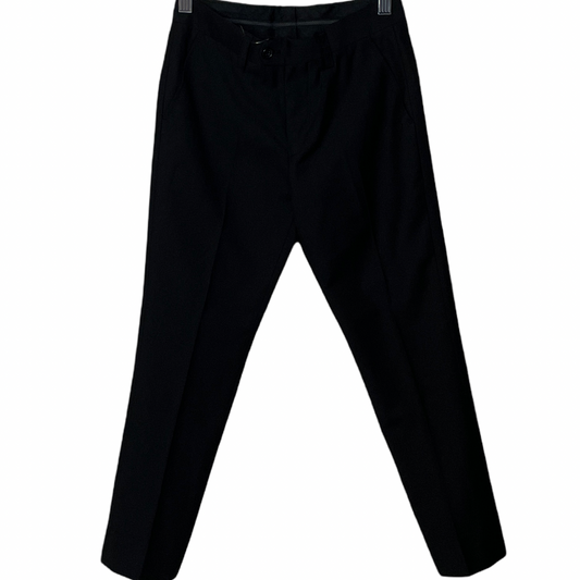 Pantalón Brooksfield Torino Negro-Talla 8