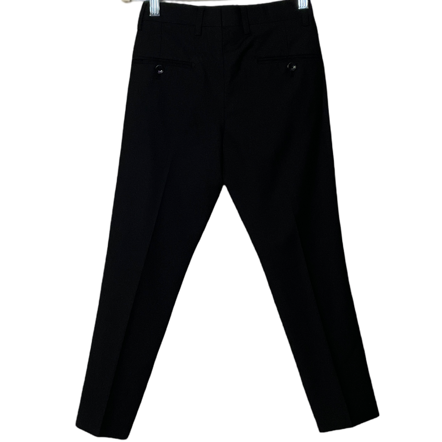 Pantalón Brooksfield Torino Negro-Talla 8