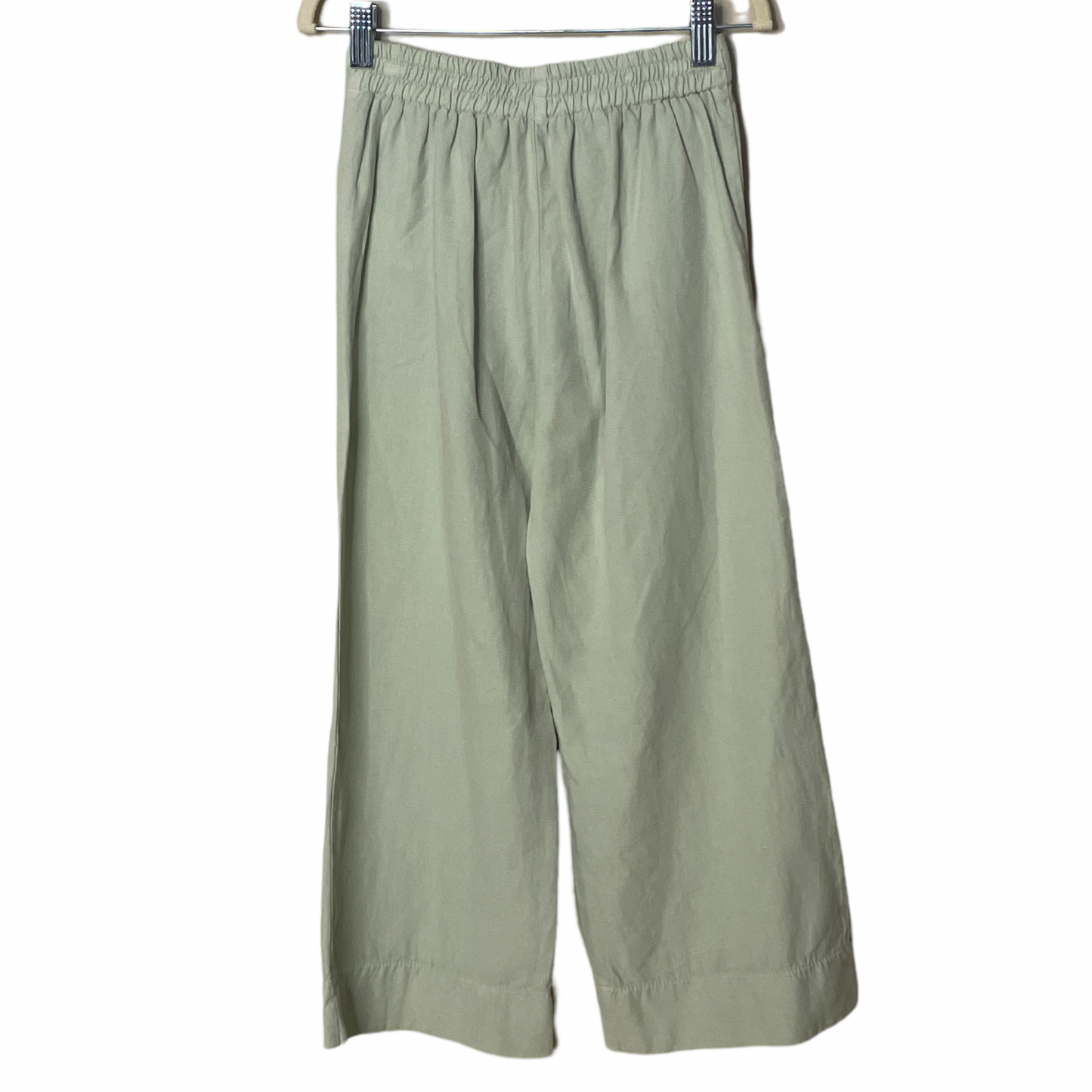 Pantalon ZARA Verde - Talla 10