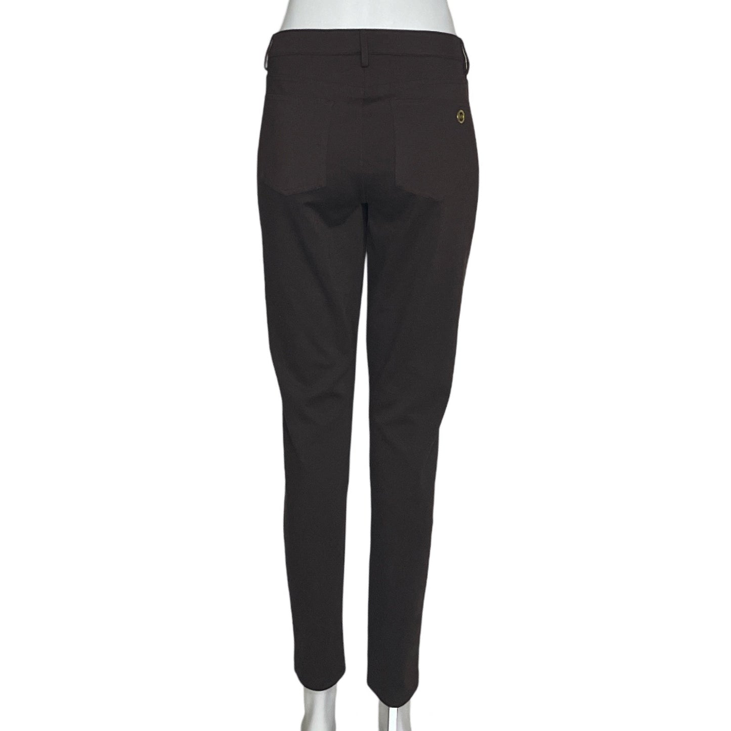 Pantalon Michael Kors Leggins Marron-Talla 6