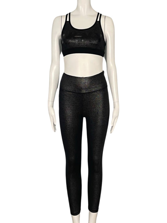 Set DKNY Deportivo Negro-Talla XS
