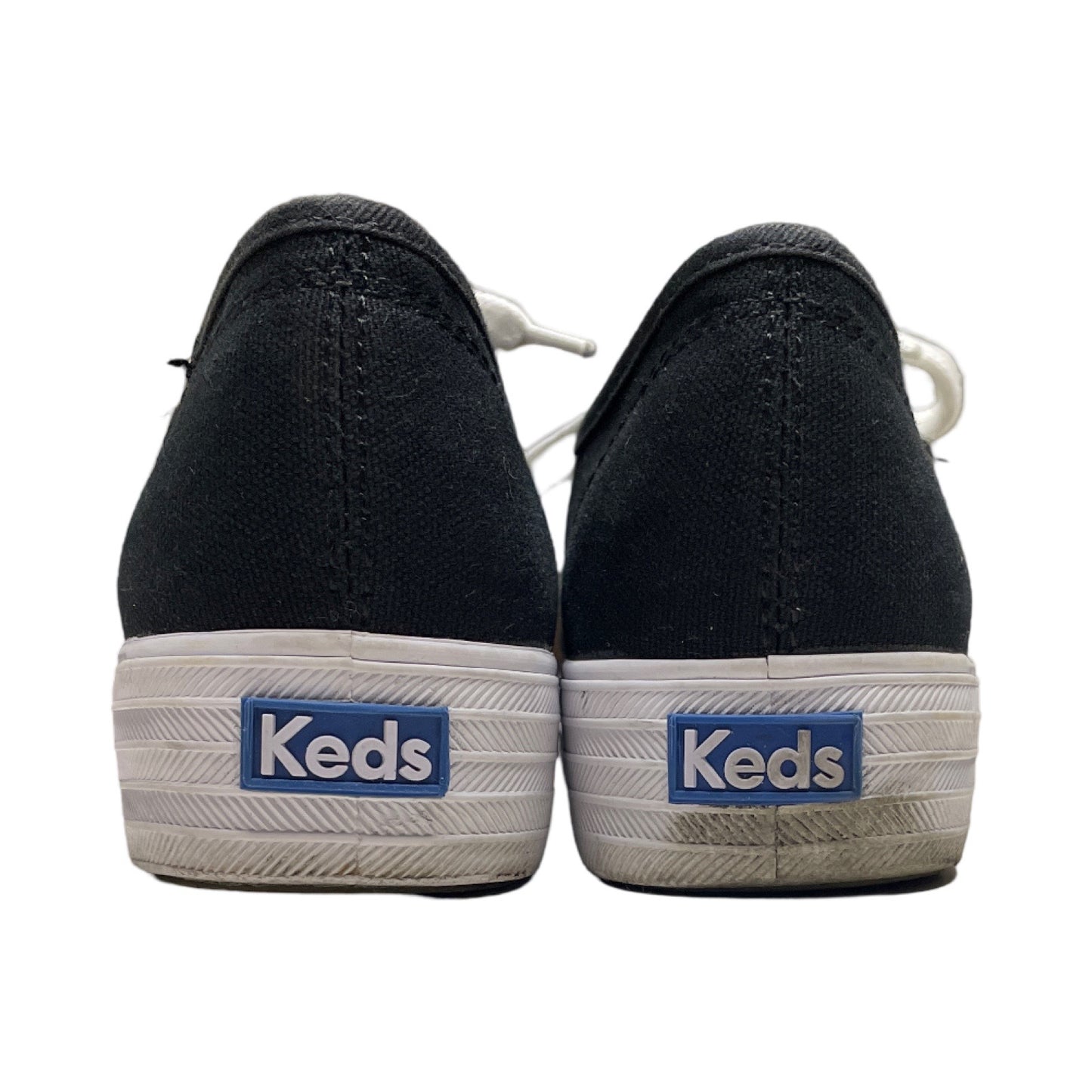 Calzado Keds Triple Black Negro-Talla 8.5