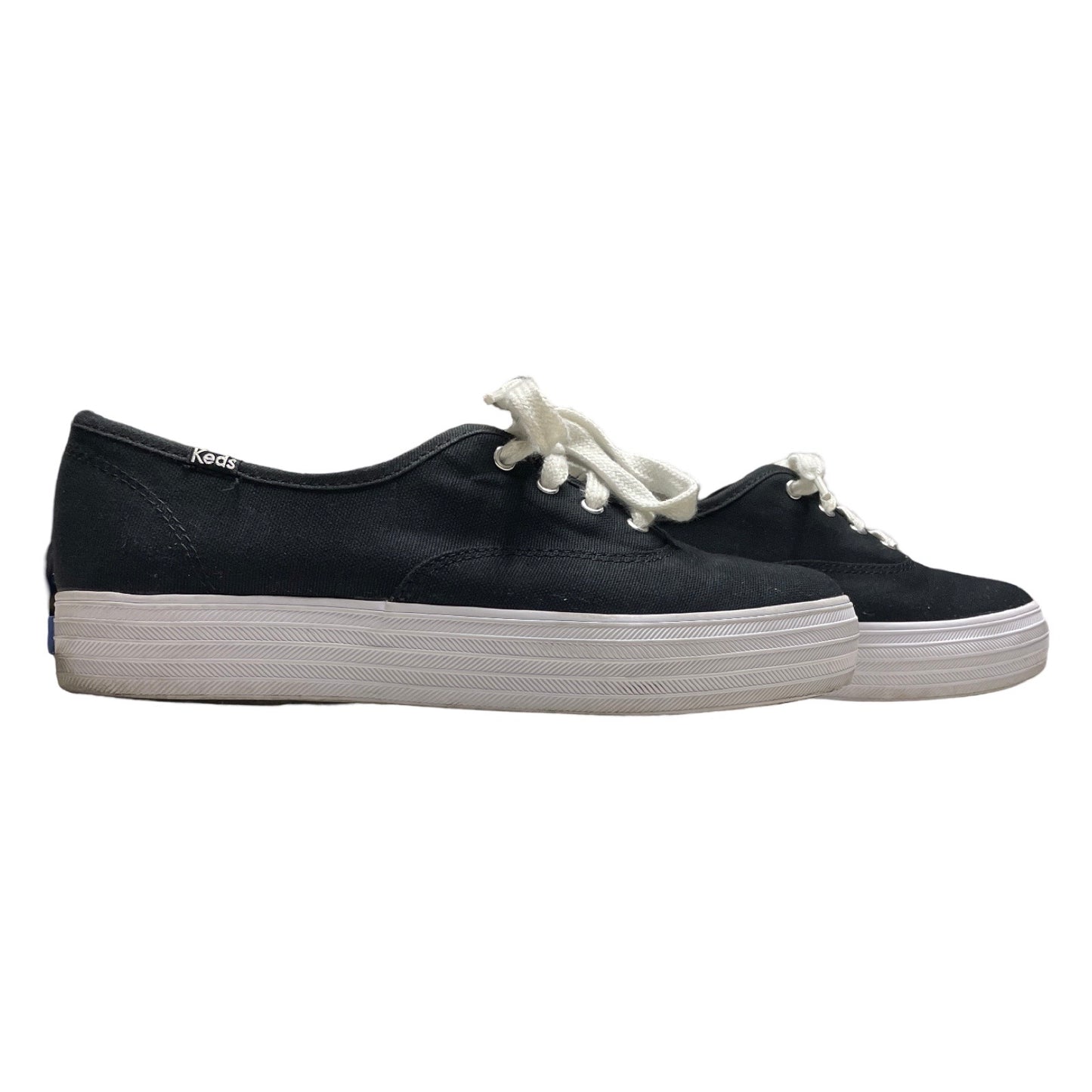 Calzado Keds Triple Black Negro-Talla 8.5