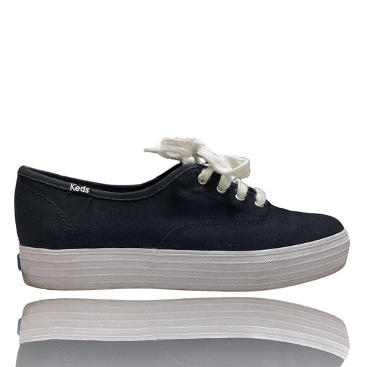 Calzado Keds Triple Black Negro-Talla 8.5