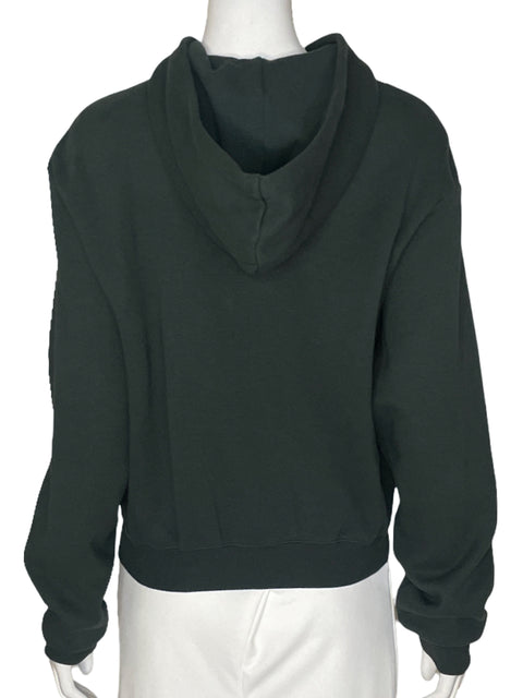 Jacket Skims Hoodie Verde - Talla XS