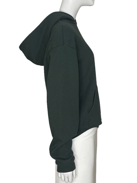 Jacket Skims Hoodie Verde - Talla XS