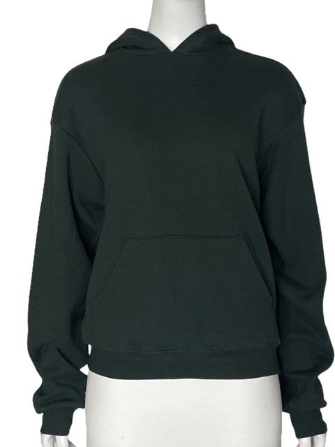 Jacket Skims Hoodie Verde - Talla XS