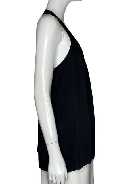 Blusa Express Piedras Negro - Talla M