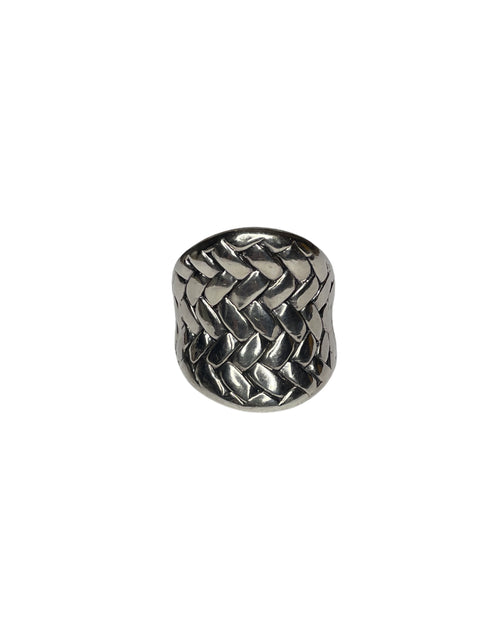 Anillo Tesoro TPS Plateado-Talla U