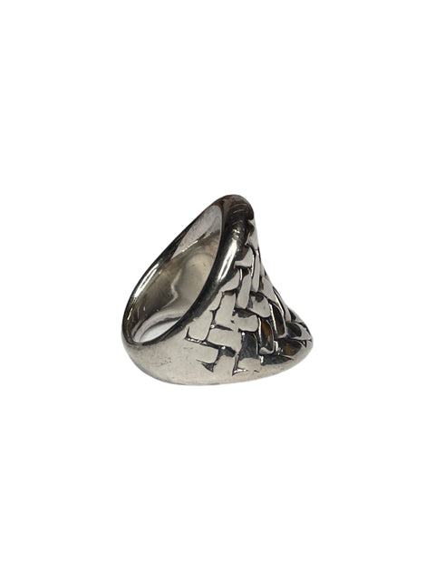 Anillo Tesoro TPS Plateado-Talla U