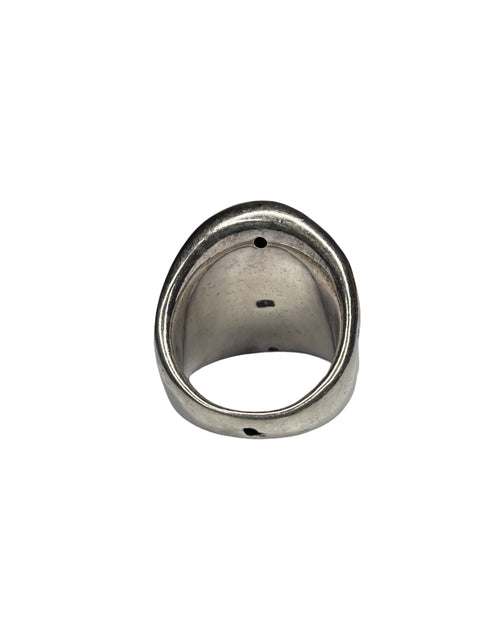 Anillo Tesoro TPS Plateado-Talla U