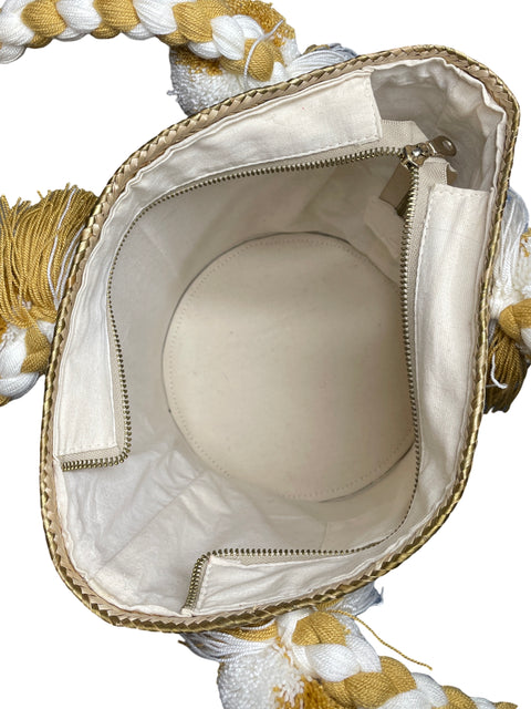 Bolso Tesoro TPS Macuira Beige-Talla U