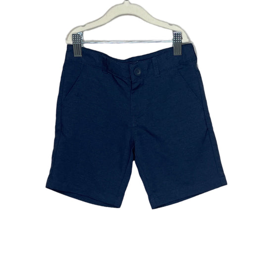 Short Cat & Jack Liso Azul Talla-5T