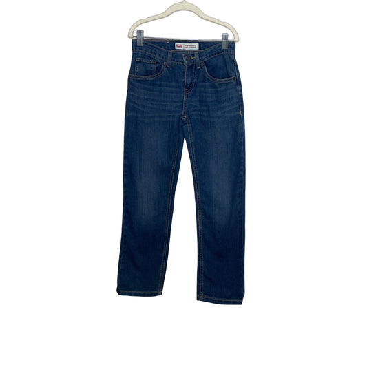 Pantalon Levis Jeans Azul Talla-10