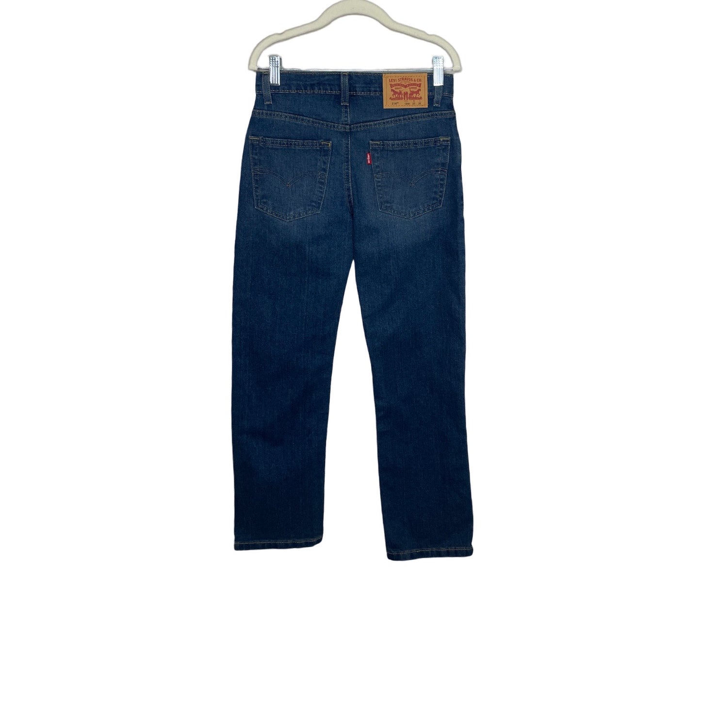 Pantalon Levis Jeans Azul Talla-10