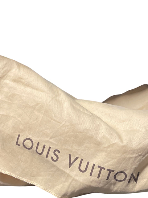 * Calzado Louis Vuitton Heels NL0141 Marrón-Talla 36